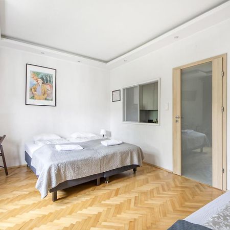 Labo Apartment Ogrodowa Warsaw Exterior photo