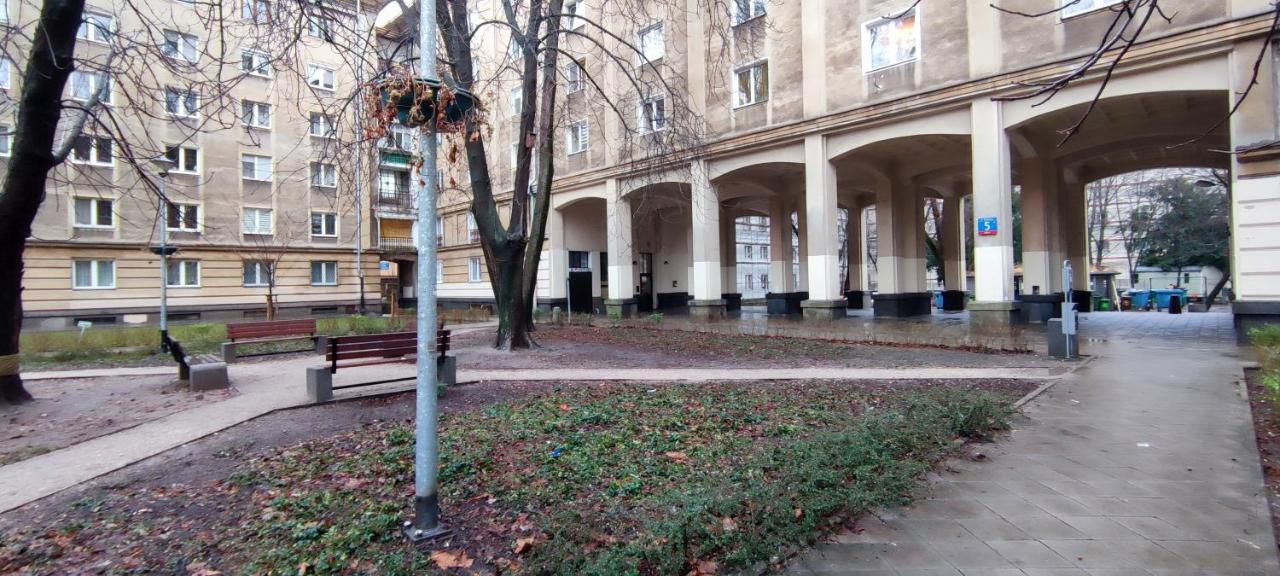 Labo Apartment Ogrodowa Warsaw Exterior photo