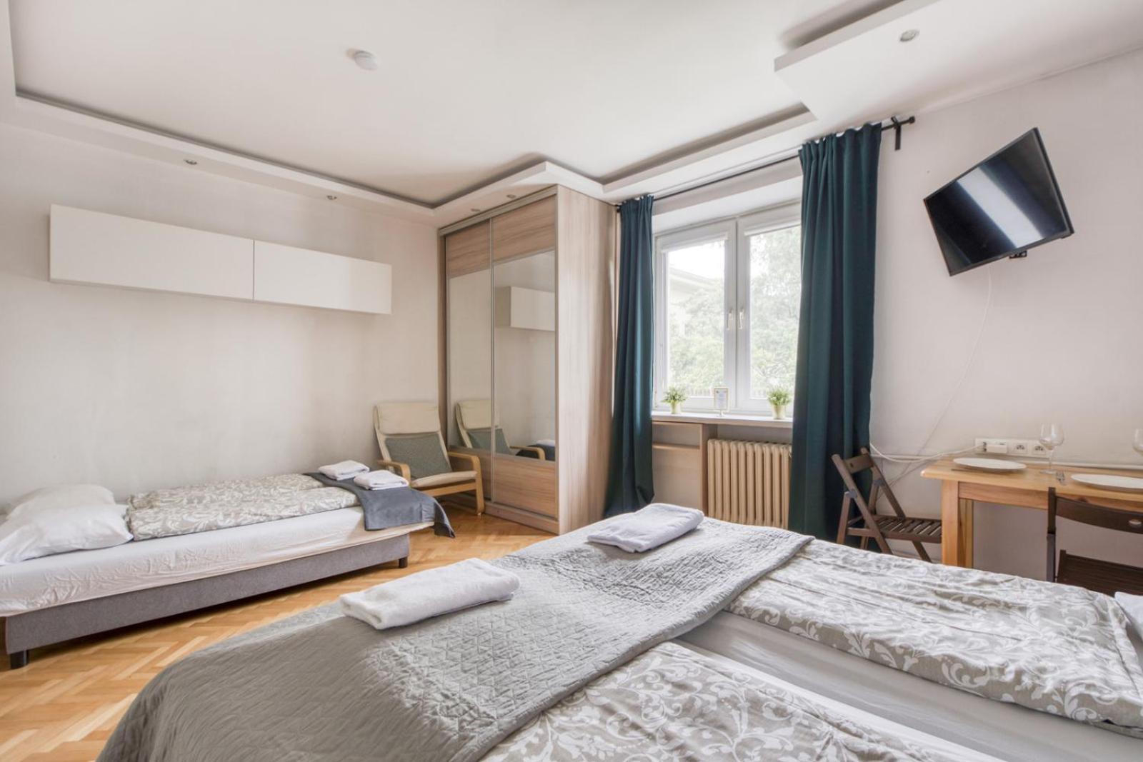 Labo Apartment Ogrodowa Warsaw Exterior photo