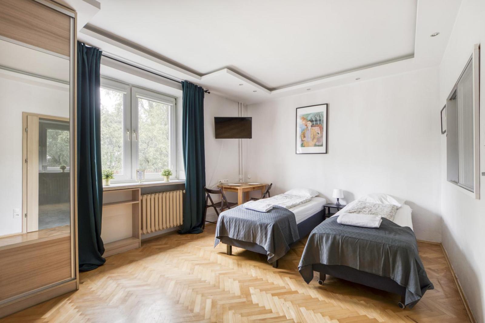 Labo Apartment Ogrodowa Warsaw Exterior photo